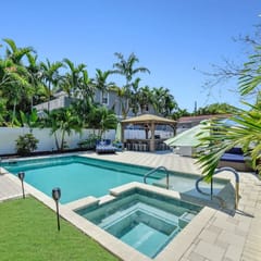 Home w/pool  By Dream Vacation OP Cabana