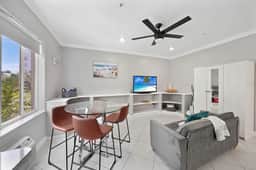 Beachside Studio on Collins Ave