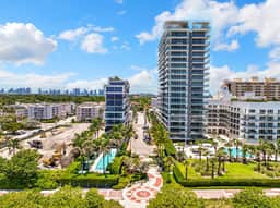 Beachside Studio on Collins Ave