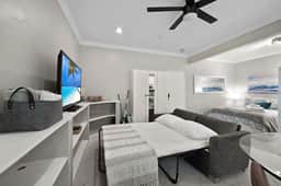 Beachside Studio on Collins Ave