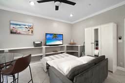 Beachside Studio on Collins Ave