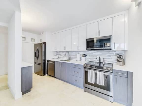 Seahorse Condo 5B
