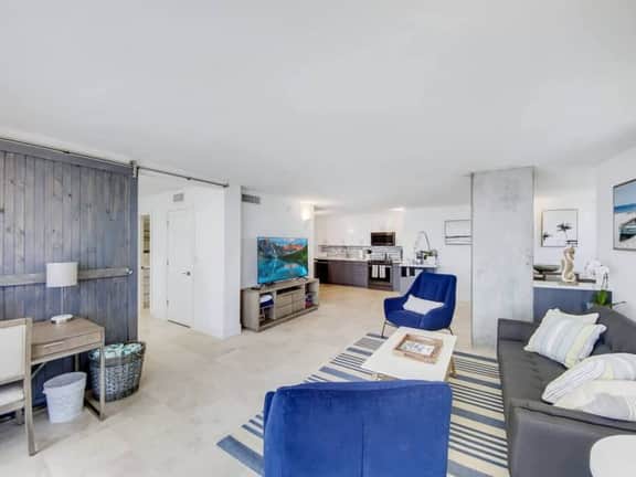 Seahorse Condo 5B