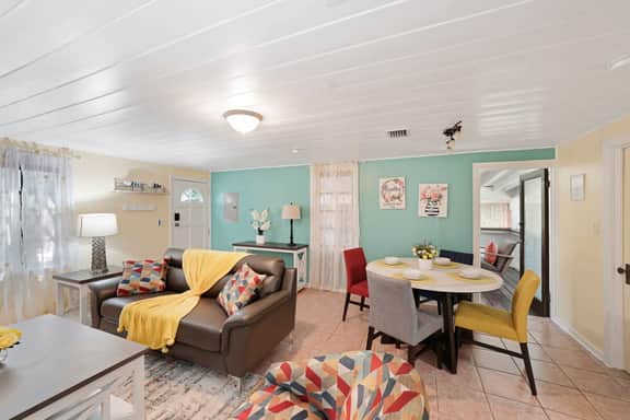 Miami Cottage