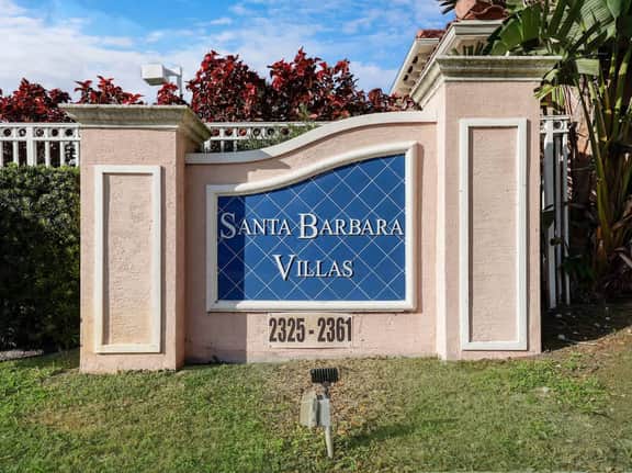 Santa Barbara Villa