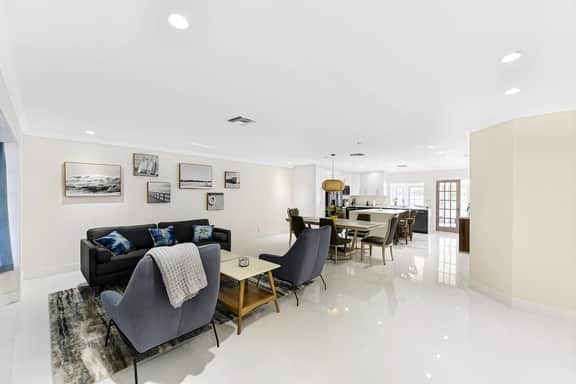 Seahorse Villa 1