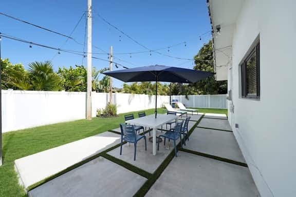 Seahorse villa 3 