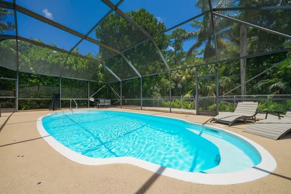 Jupiter Retreat with Private Pool