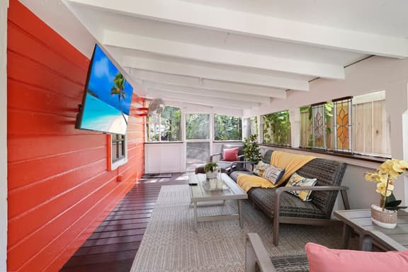 Miami Cottage