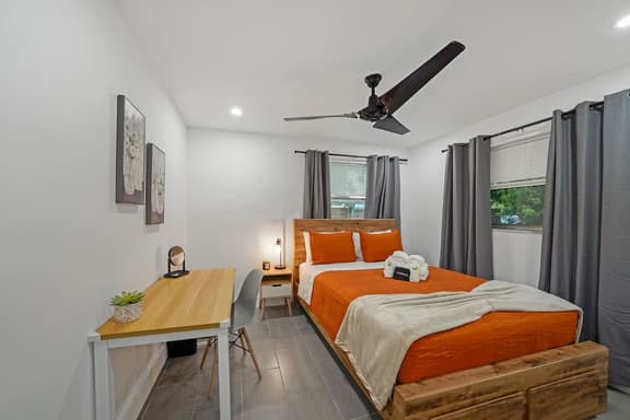 Peaceful retreat