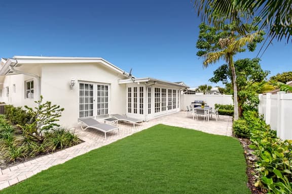Seahorse Villa 1