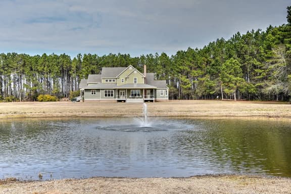 The Grapevine House
