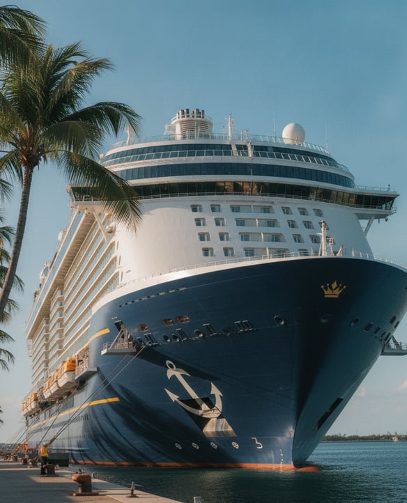 Port Everglades Departures