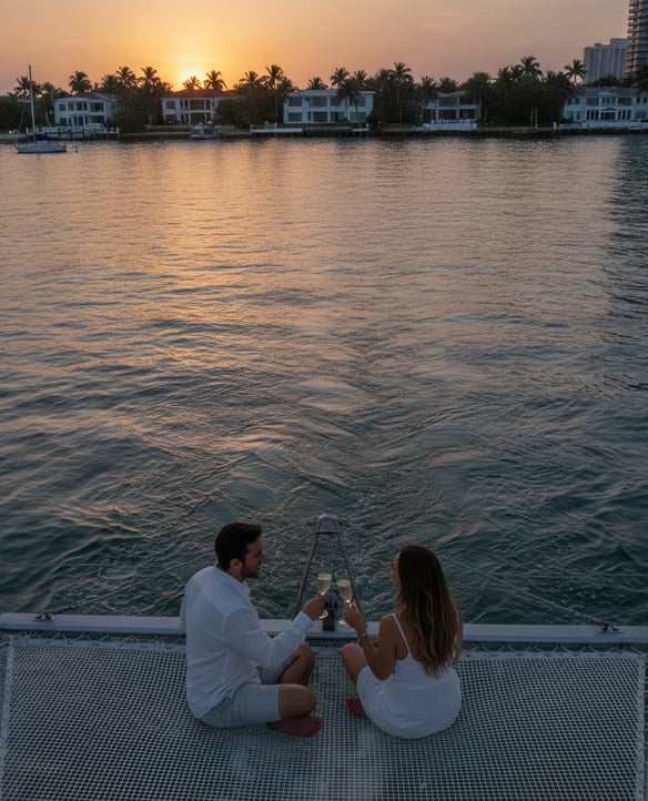 Sunset & Dinner Cruises