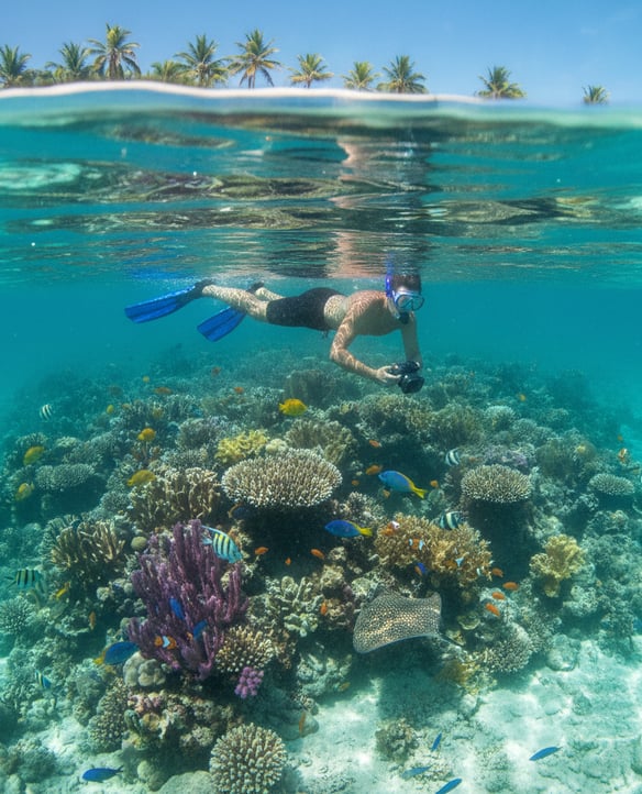 Snorkeling & Diving