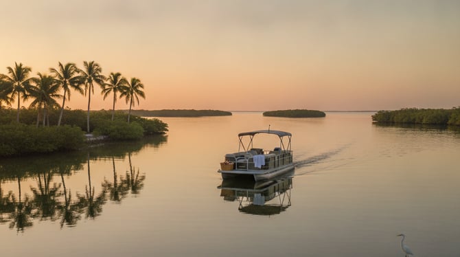 Your vacation starts beyond the front door