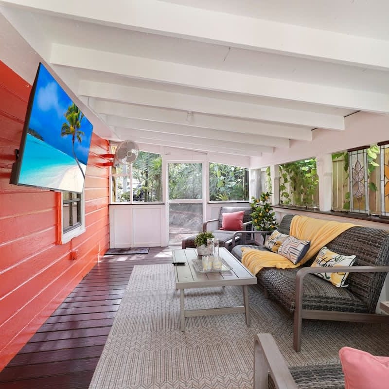 Miami Cottage