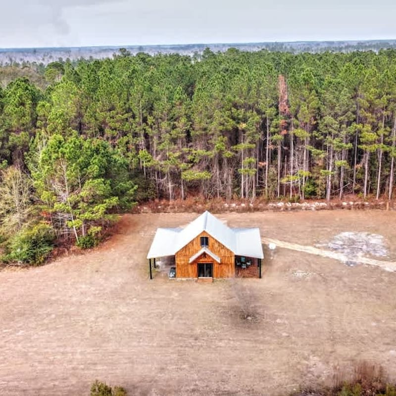 Quiet Acres Barn