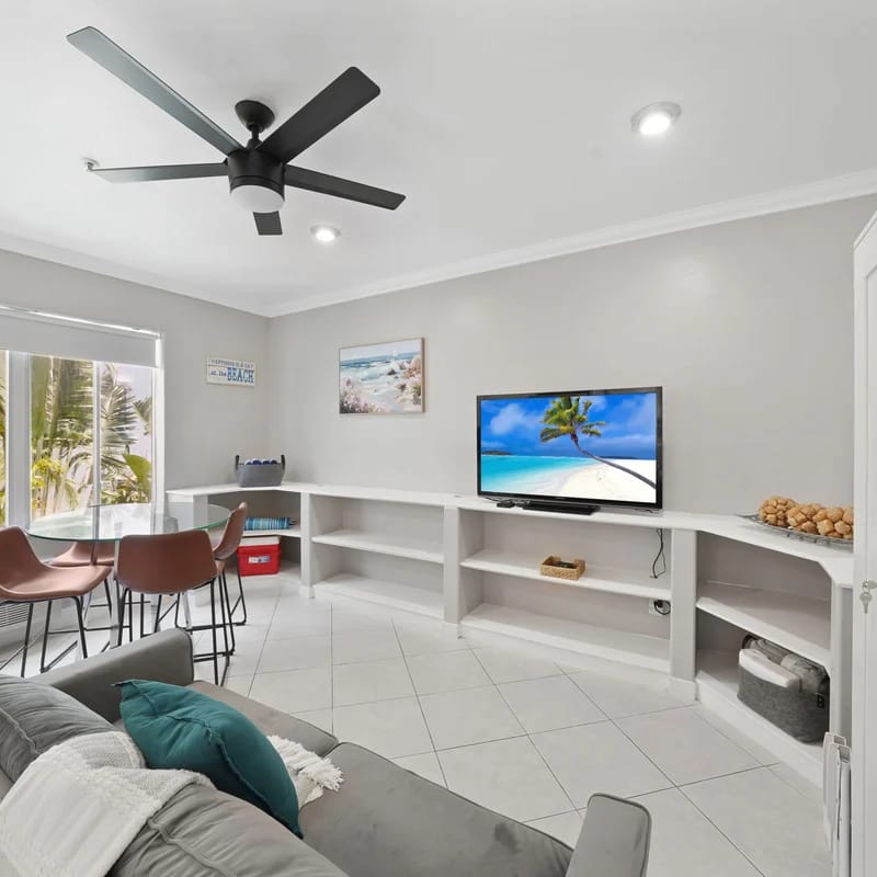 Beachside Studio on Collins Ave